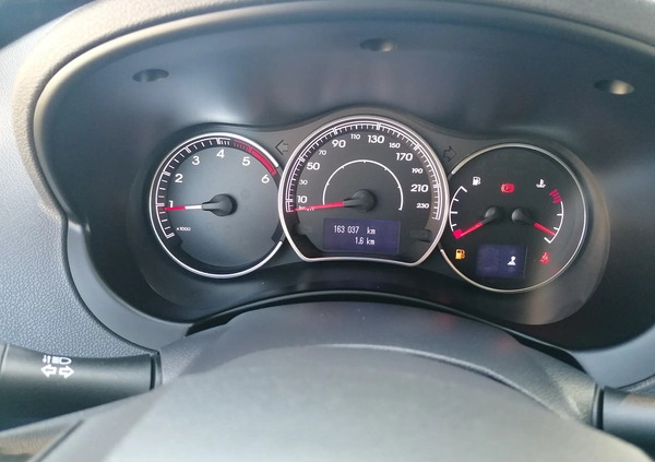 Renault Koleos cena 31900 przebieg: 163036, rok produkcji 2012 z Dobrzyń nad Wisłą małe 407